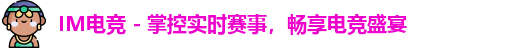 im电竞